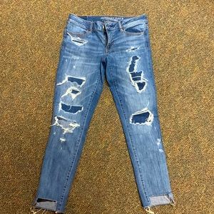 American Eagle Super Stretch Jeans